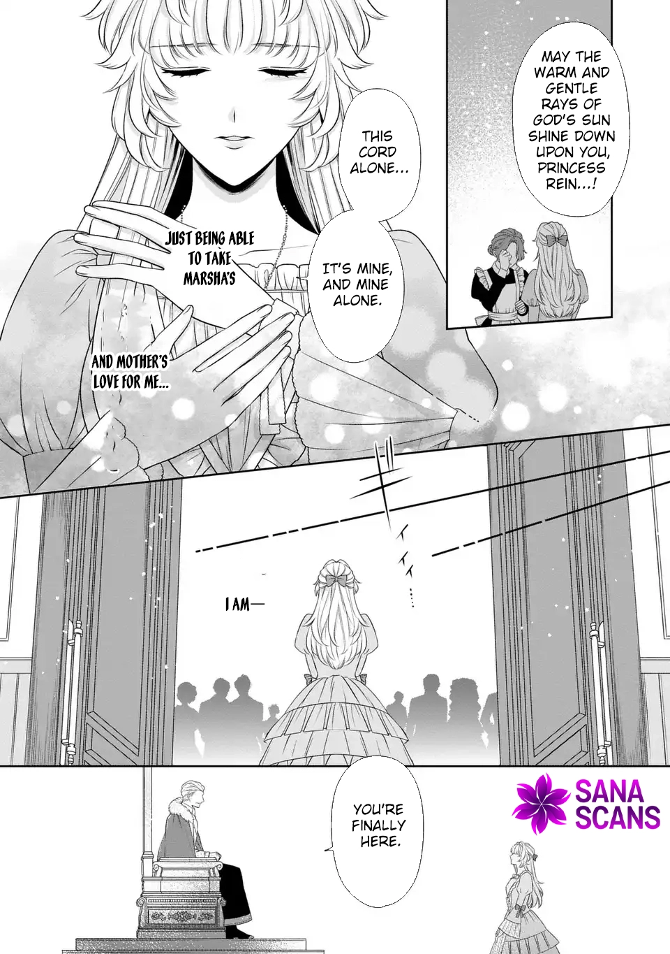 The False Princess Is Doted On by the Dragon Prime Minister Chapter 1 Page 25
